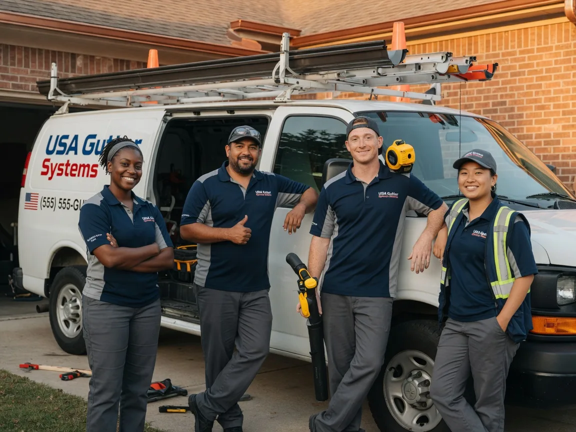 Gutter Installation company in Desmet, ID