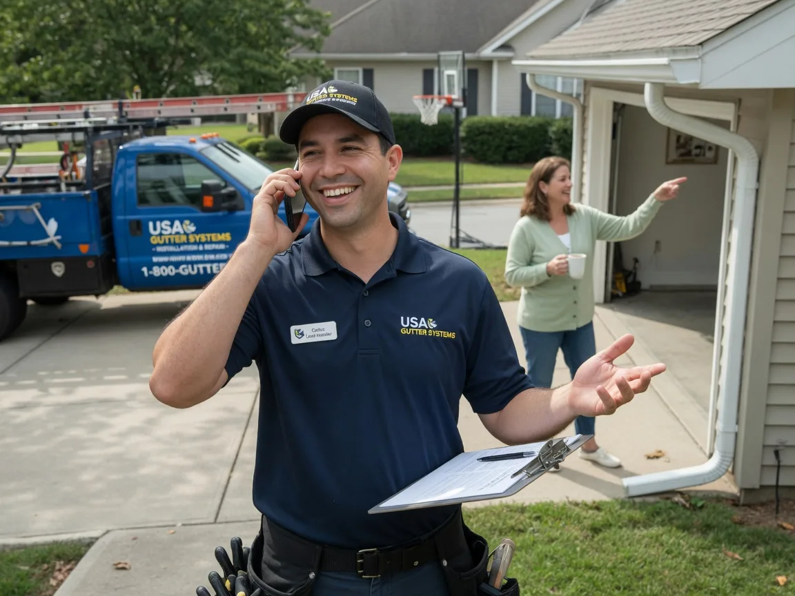 Gutter Installation Desmet, ID FAQs